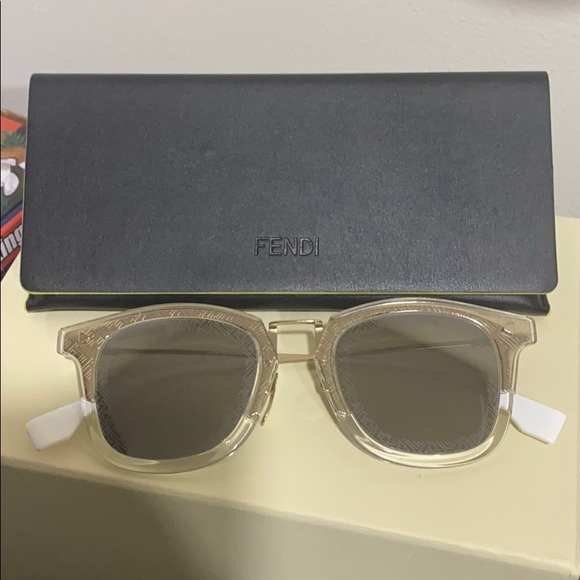 Fendi glasses